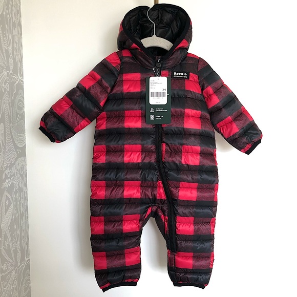 Roots Other - Roots Puffer Snowsuit